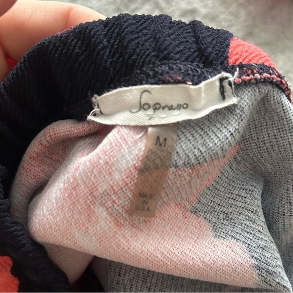 Floral Romper/ Dress - Picture 3 of 3